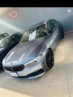 بي ام دبليو الفئة 5